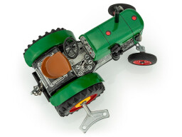 Kovap Zetor 25 A zelený 1:25